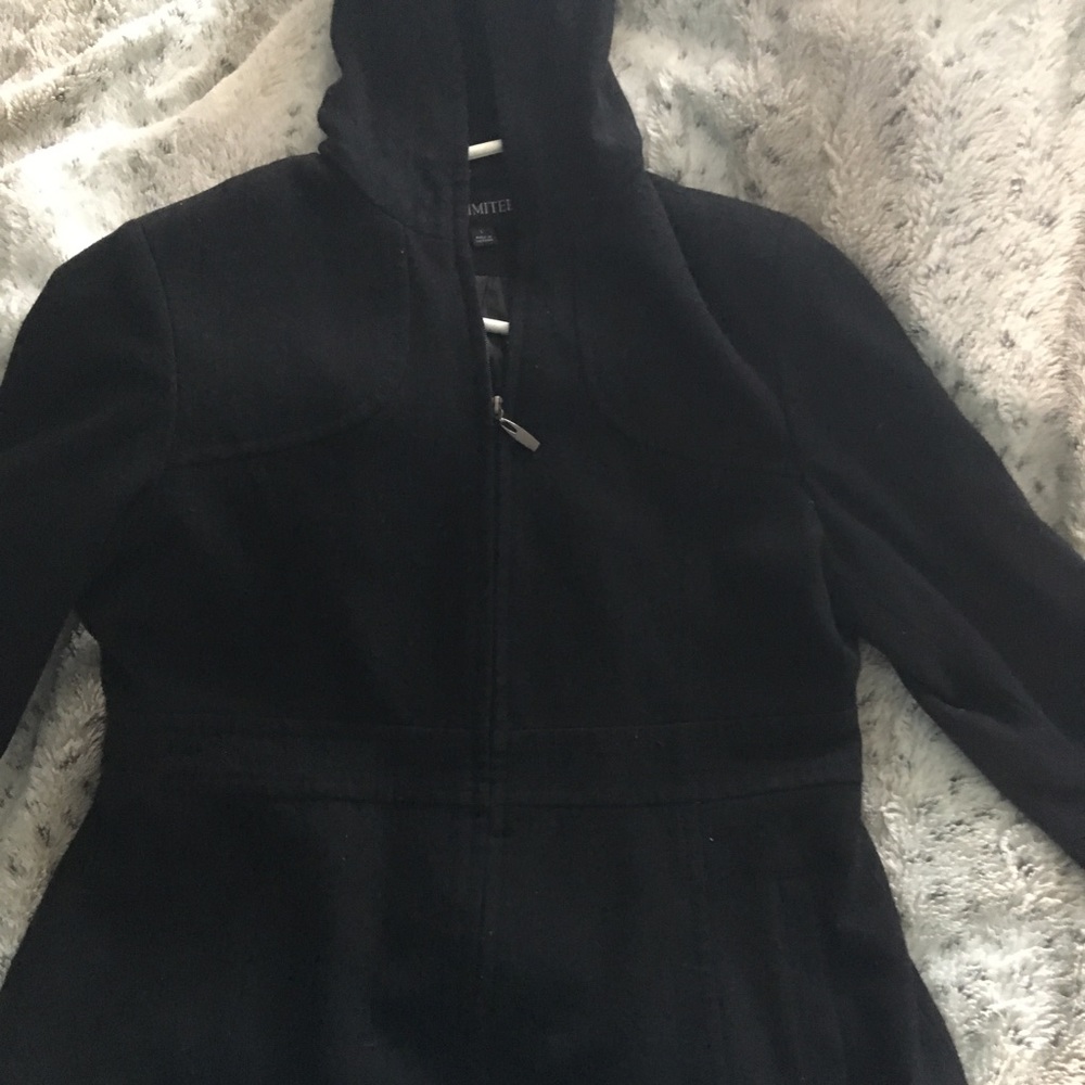 FS limited pea coat